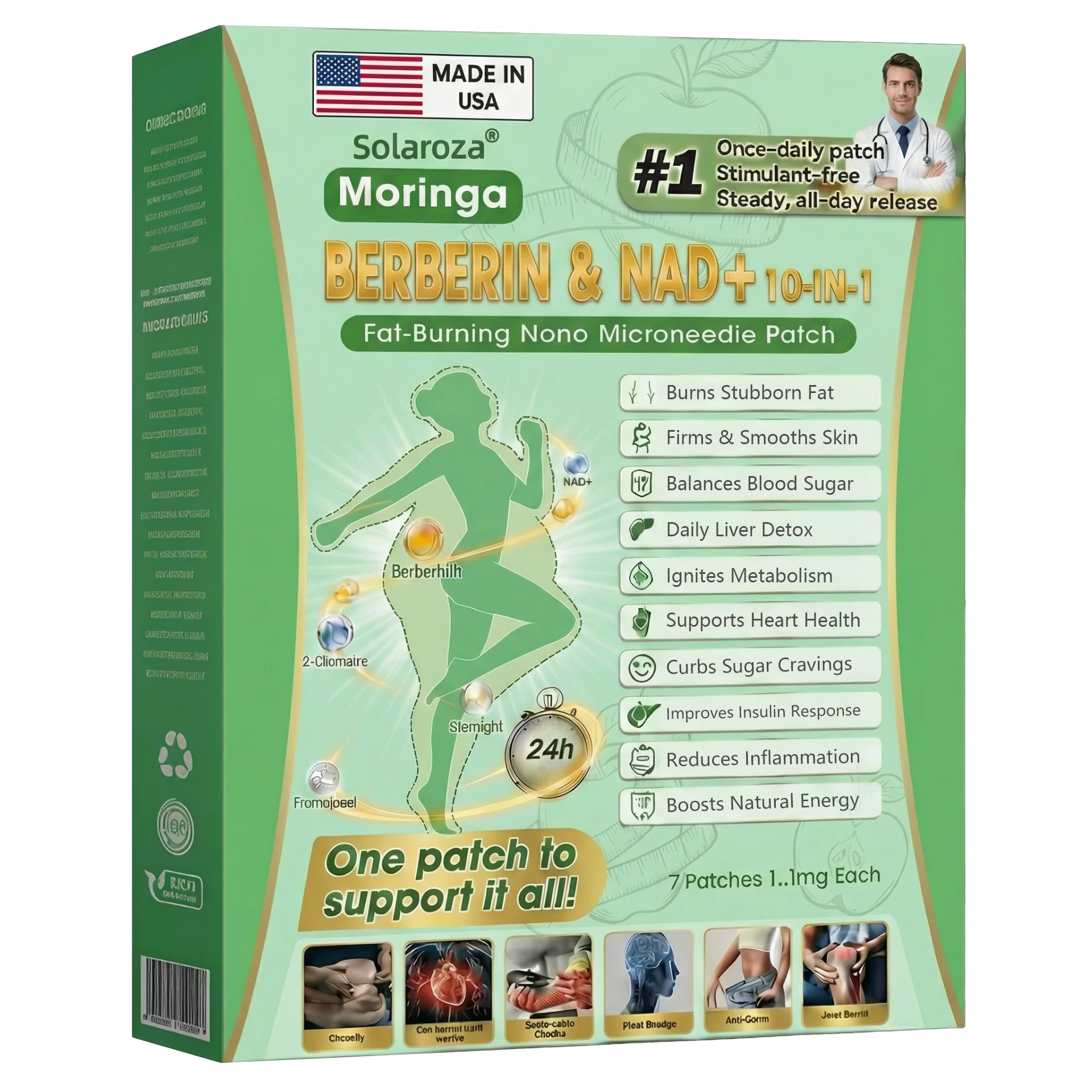 💫【🇺🇸 𝐎𝐟𝐟𝐢𝐜𝐢𝐚𝐥 𝐔𝐒 𝐒𝐭𝐨𝐫𝐞  】🧑‍⚕️🩺 𝐒𝐨𝐥𝐚𝐫𝐨𝐳𝐚® 𝐃𝐚𝐢𝐥𝐲 𝐀𝐩𝐩𝐞𝐭𝐢𝐭𝐞 & 𝐁𝐥𝐨𝐨𝐝 𝐒𝐮𝐠𝐚𝐫 𝐒𝐮𝐩𝐩𝐨𝐫𝐭 𝐏𝐚𝐭𝐜𝐡 𝐍𝐨 𝐒𝐡𝐨𝐭𝐬 • 𝐍𝐨 𝐏𝐢𝐥𝐥𝐬 • 𝐍𝐨 𝐂𝐫𝐚𝐬𝐡 𝐃𝐢𝐞𝐭𝐬 - Image 9