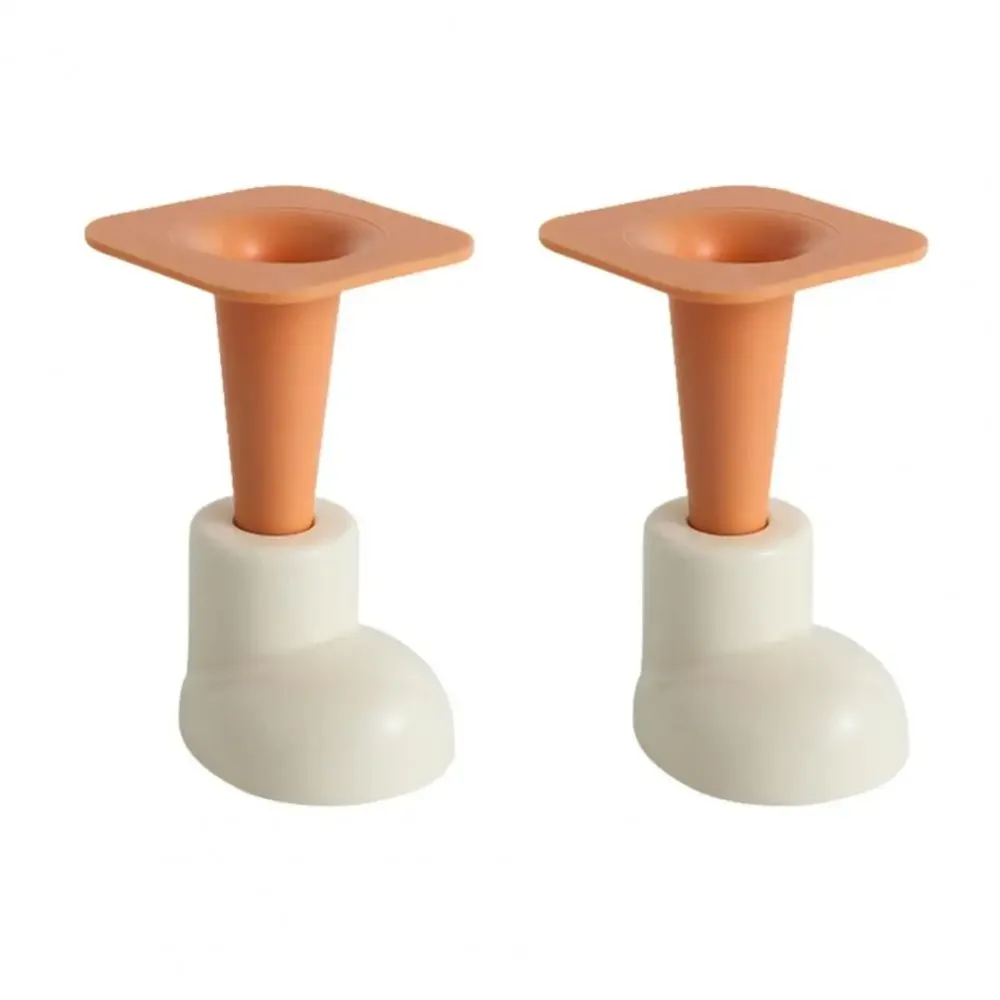 2Pcs Self-Adhesive Decorative Legs for Tissue Boxes & Trash Cans - Image 10