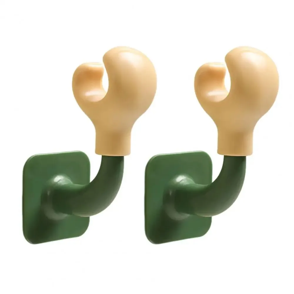 2Pcs Self-Adhesive Decorative Legs for Tissue Boxes & Trash Cans - Image 11
