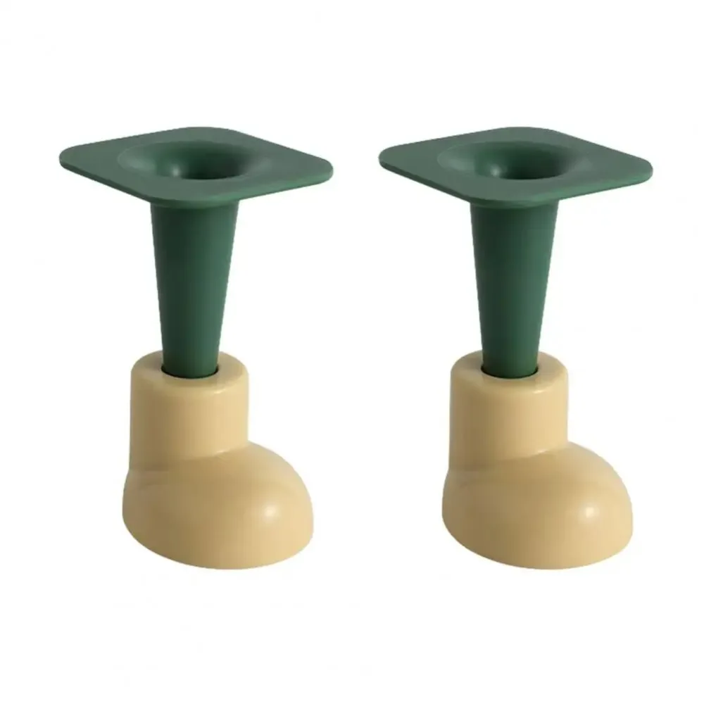2Pcs Self-Adhesive Decorative Legs for Tissue Boxes & Trash Cans - Image 12