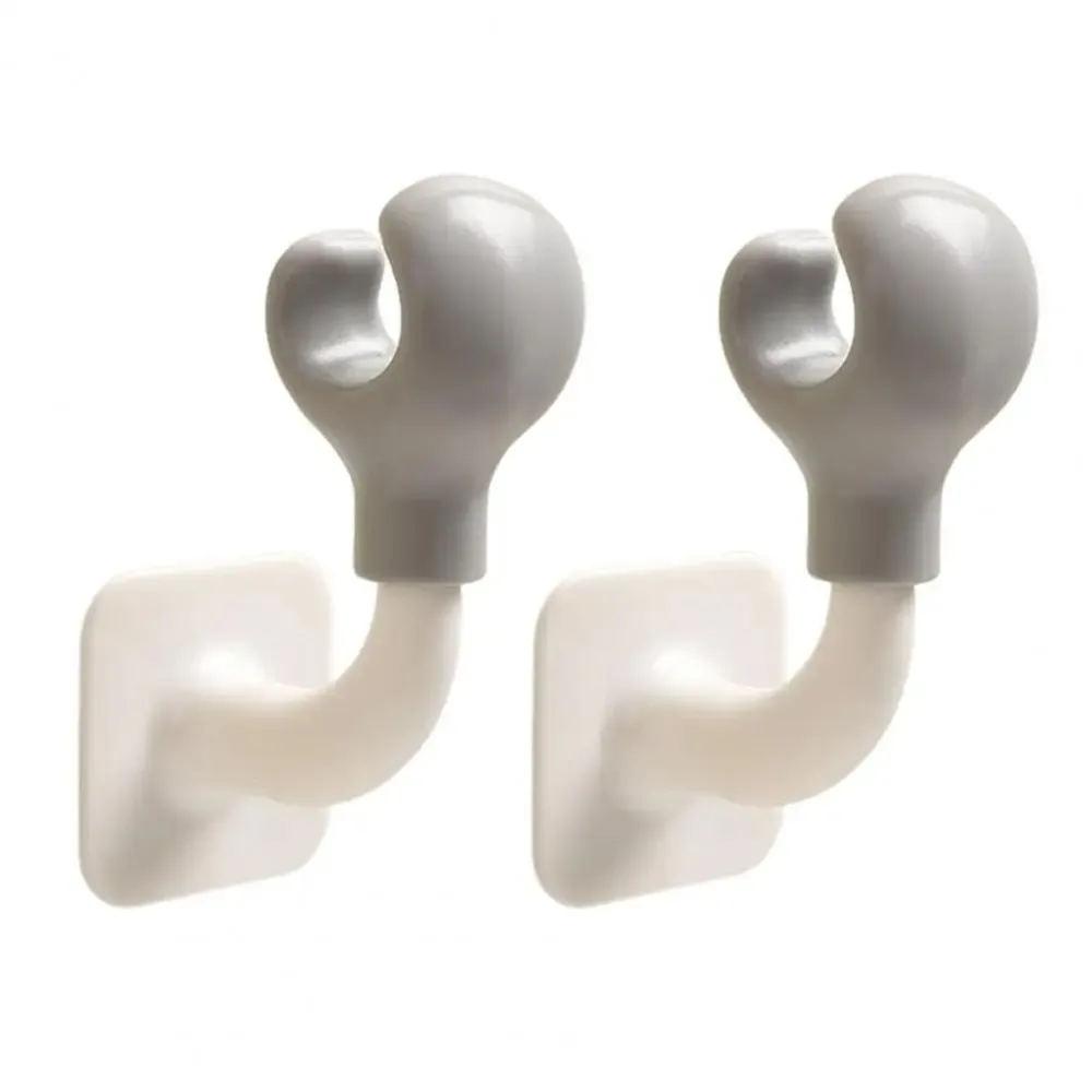 2Pcs Self-Adhesive Decorative Legs for Tissue Boxes & Trash Cans - Image 3