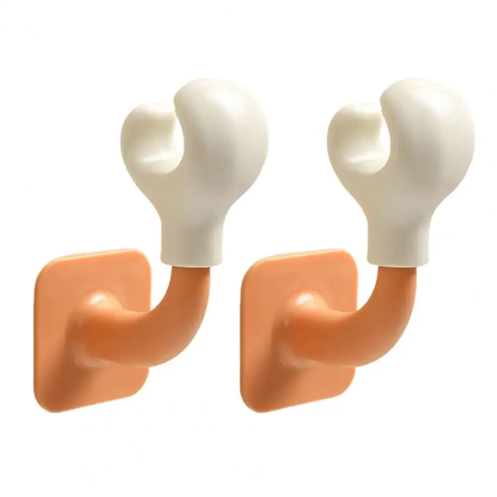 2Pcs Self-Adhesive Decorative Legs for Tissue Boxes & Trash Cans - Image 9