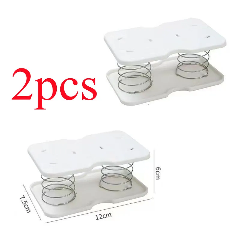 Automatic Spring Tissue Holder – Inner Tray for Car & Kitchen Use - Image 7