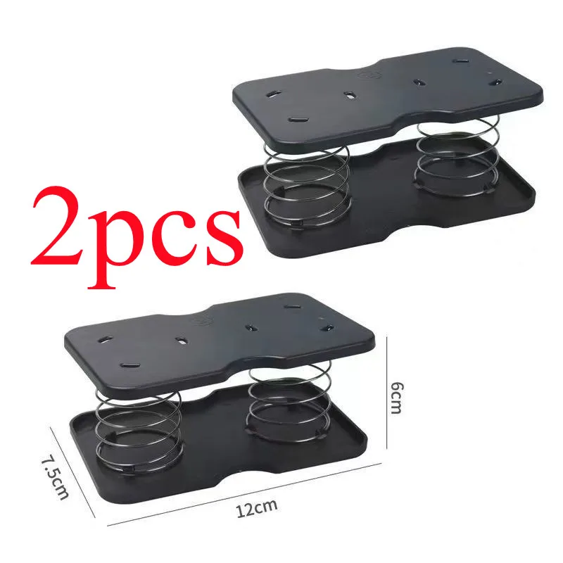 Automatic Spring Tissue Holder – Inner Tray for Car & Kitchen Use - Image 9