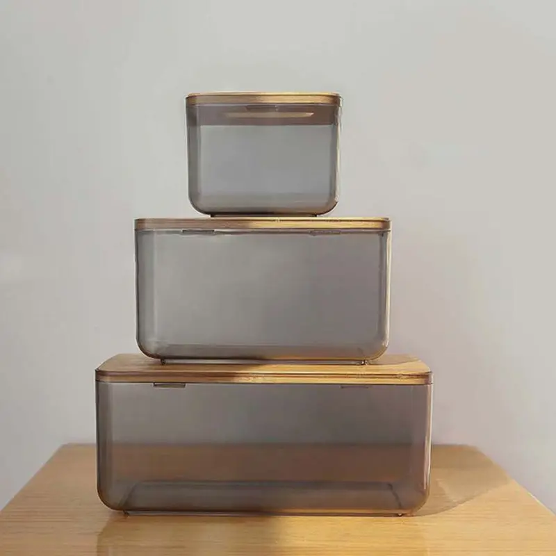 Modern Acrylic Tissue Case with Eco-Friendly - Image 4