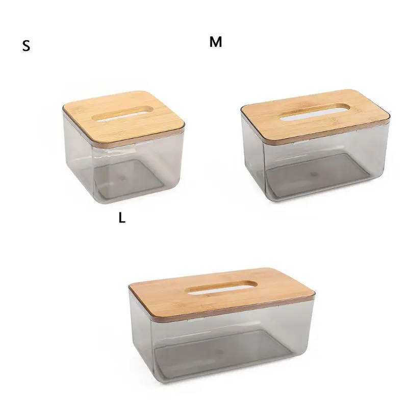 Modern Acrylic Tissue Case with Eco-Friendly - Image 5