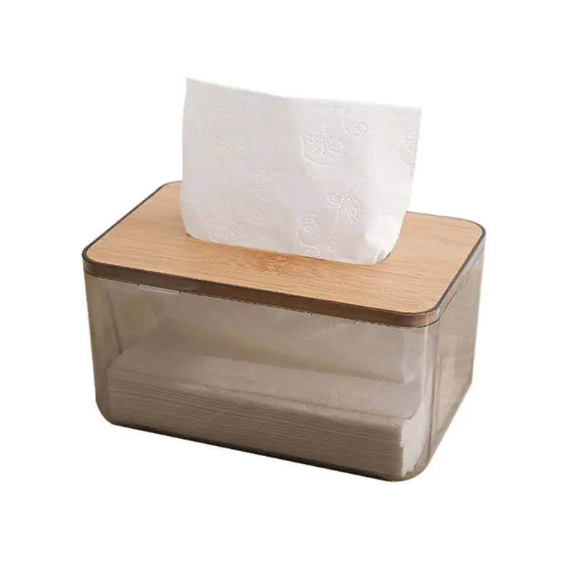 Modern Acrylic Tissue Case with Eco-Friendly - Image 7