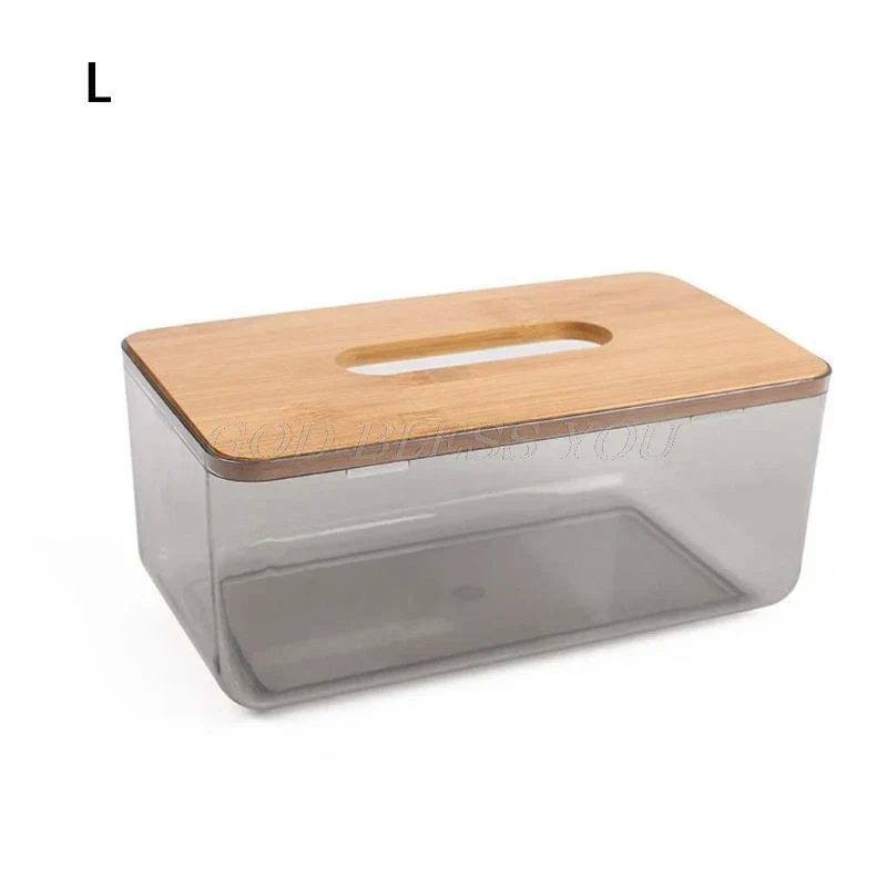 Modern Acrylic Tissue Case with Eco-Friendly - Image 8