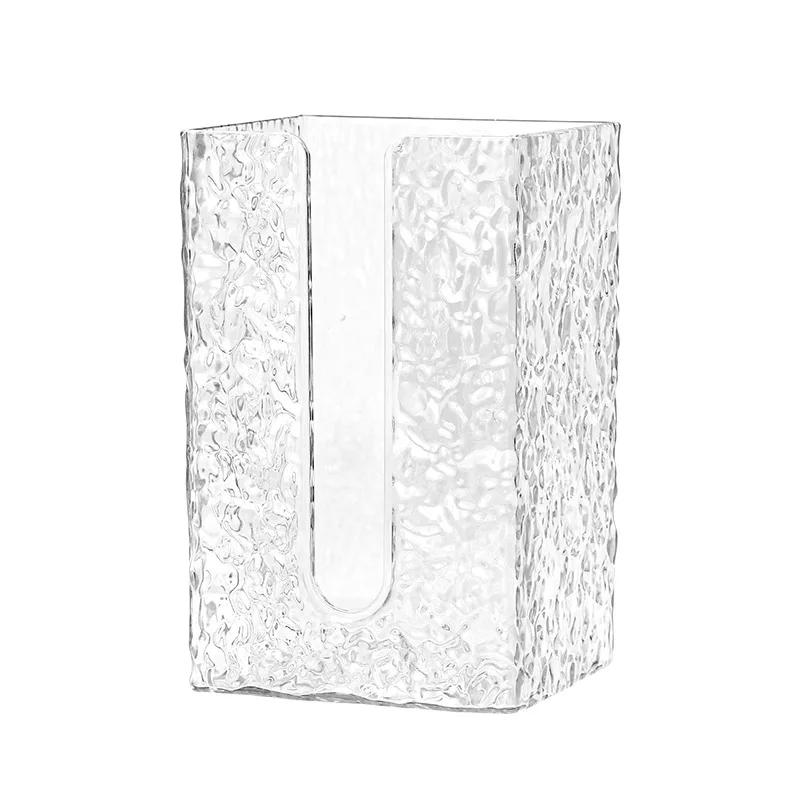 Wall-Mounted Bathroom ✅Tissue Box – Glacier Style Design📦 - Image 7