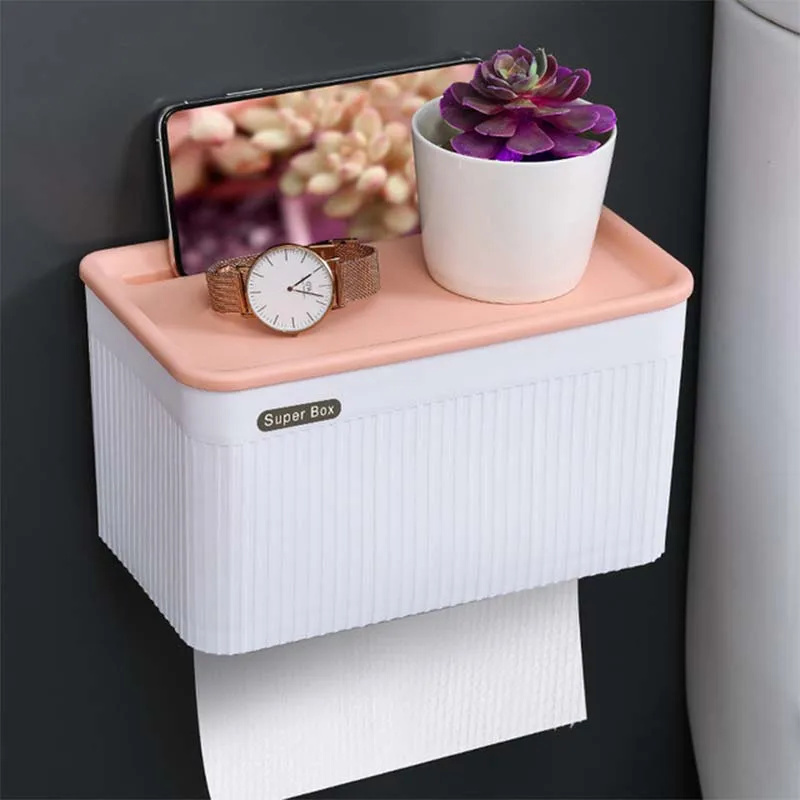 Wall-Mounted Paper Towel Dispenser – Waterproof & Durable - Image 3