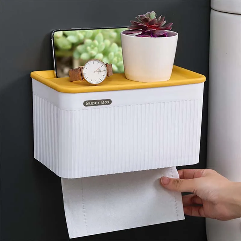 Wall-Mounted Paper Towel Dispenser – Waterproof & Durable - Image 4