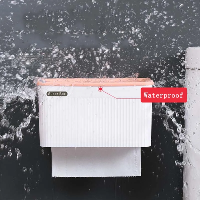 Wall-Mounted Paper Towel Dispenser – Waterproof & Durable - Image 5